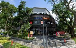 The Woodgrove (D25), Apartment #554056711